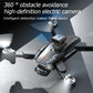 Quadricóptero Max Drone 8K 5G GPS Profissional HD Fotografia Aérea Dual-Câmera/ Motor Brushless 10000M