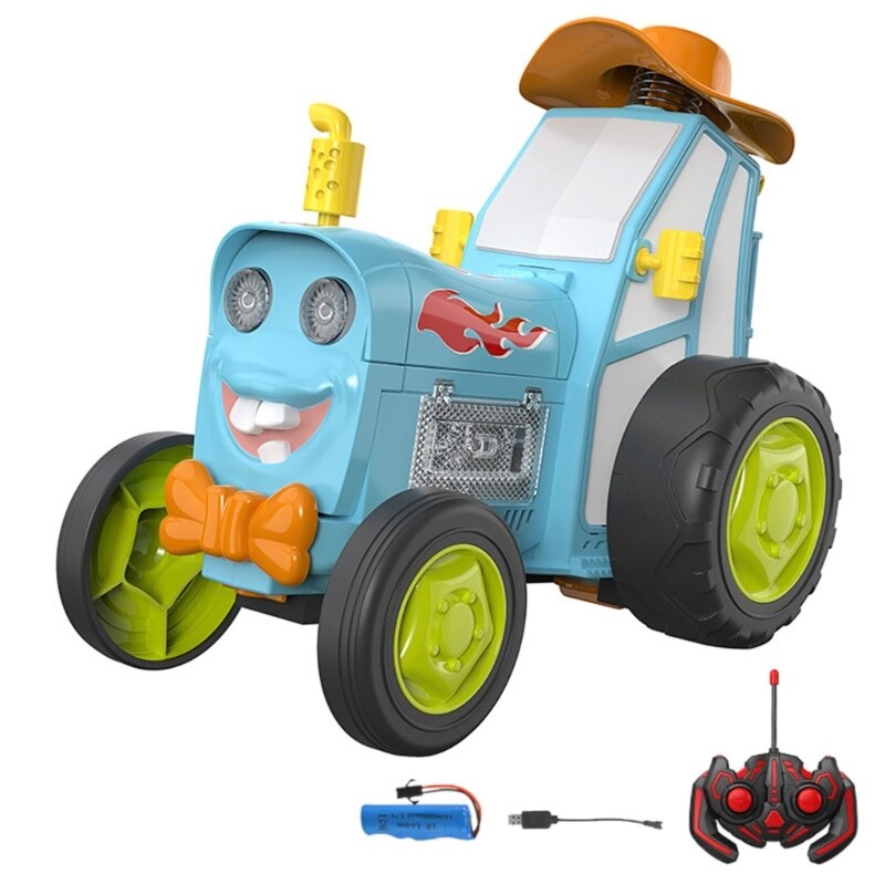 Crazy Jumping Car - Brinquedo Interativo [35% OFF + FRETE GRÁTIS]