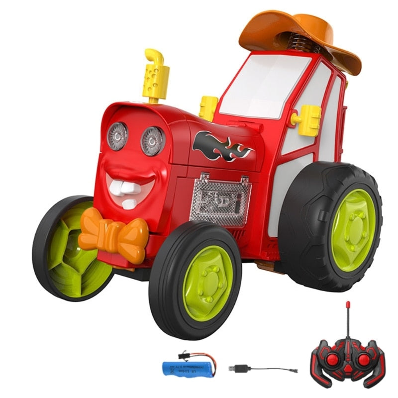 Crazy Jumping Car - Brinquedo Interativo [35% OFF + FRETE GRÁTIS]