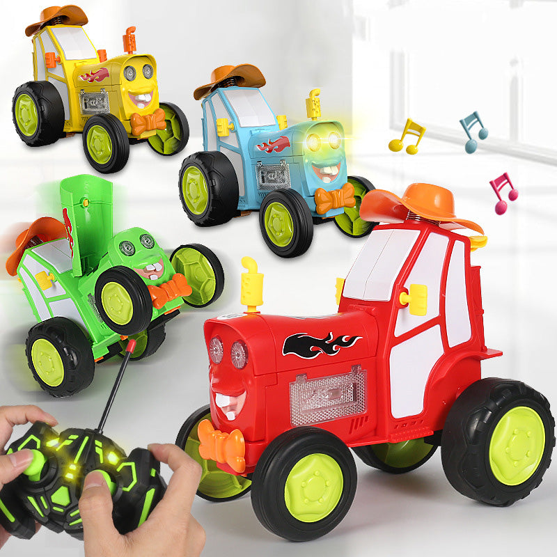 Crazy Jumping Car - Brinquedo Interativo [35% OFF + FRETE GRÁTIS]