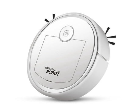 Robô Aspirador 4 em 1 RobotSweep - 57% OFF + FRETE GRÁTIS