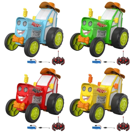 Crazy Jumping Car - Brinquedo Interativo [35% OFF + FRETE GRÁTIS]